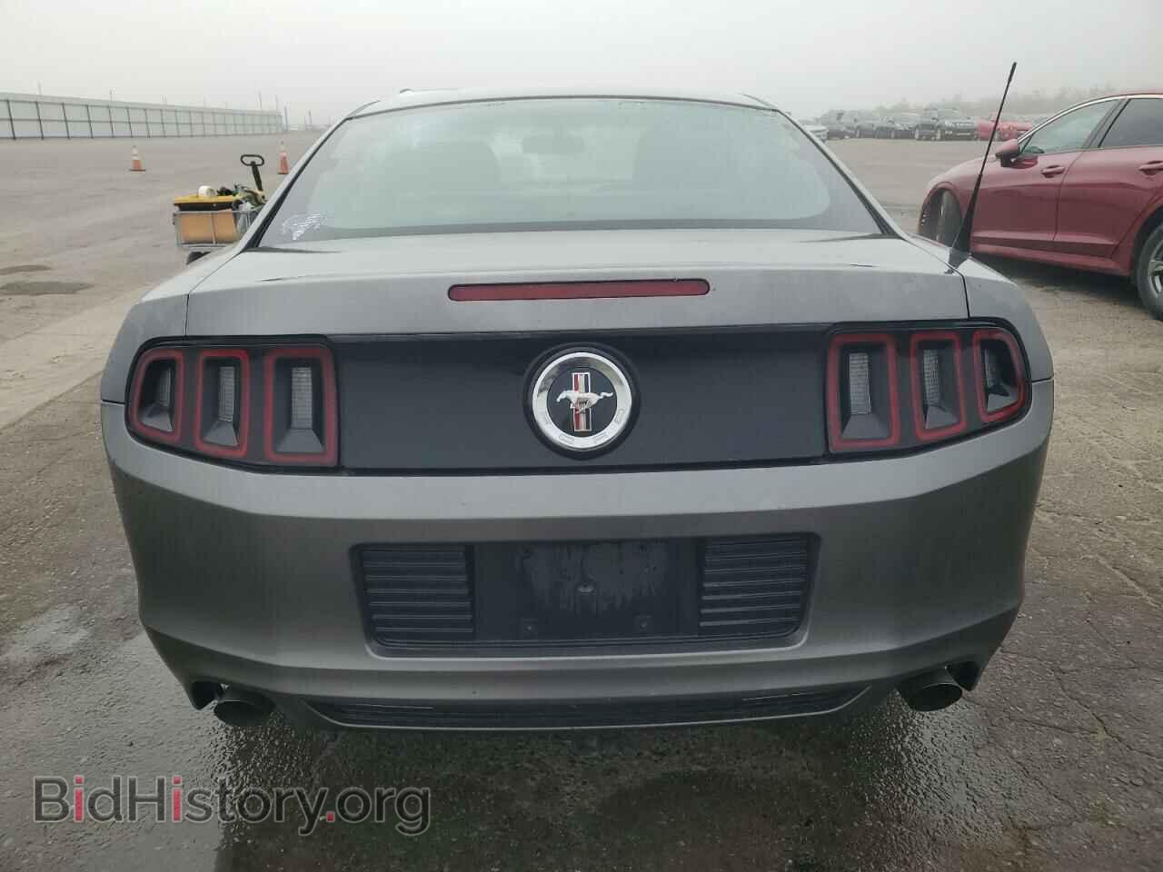 2014 FORD ALL Models - VIN: 1ZVBP8AM2E5288860 - Фото 6