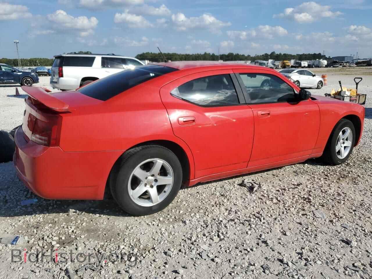 2008 DODGE CHARGER - VIN: 2B3KA43G18H182113 - Фото 3