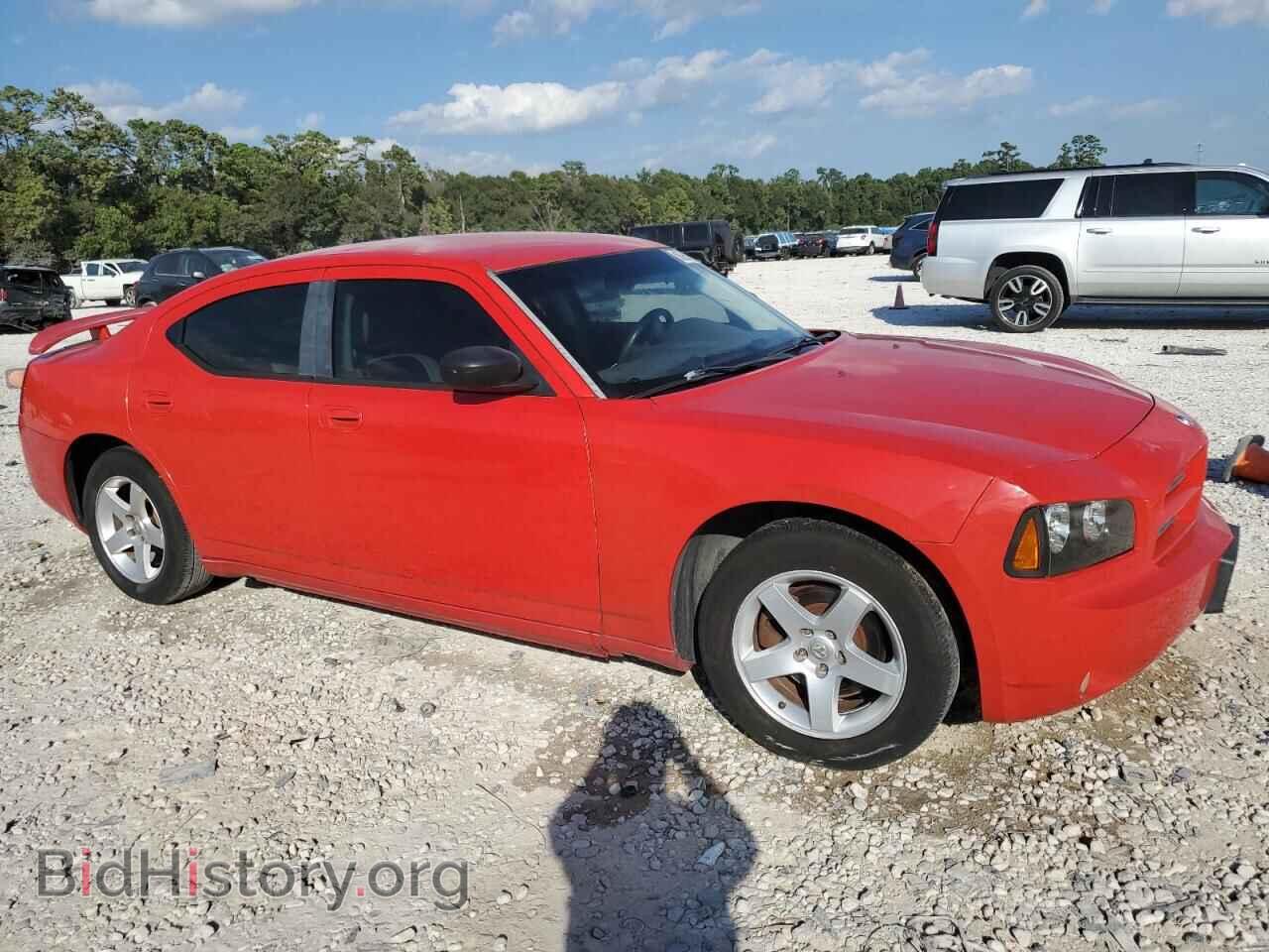 2008 DODGE CHARGER - VIN: 2B3KA43G18H182113 - Фото 4