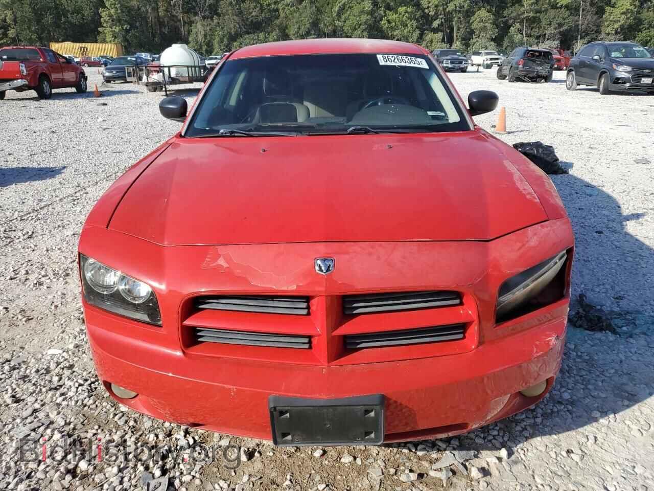 2008 DODGE CHARGER - VIN: 2B3KA43G18H182113 - Фото 5
