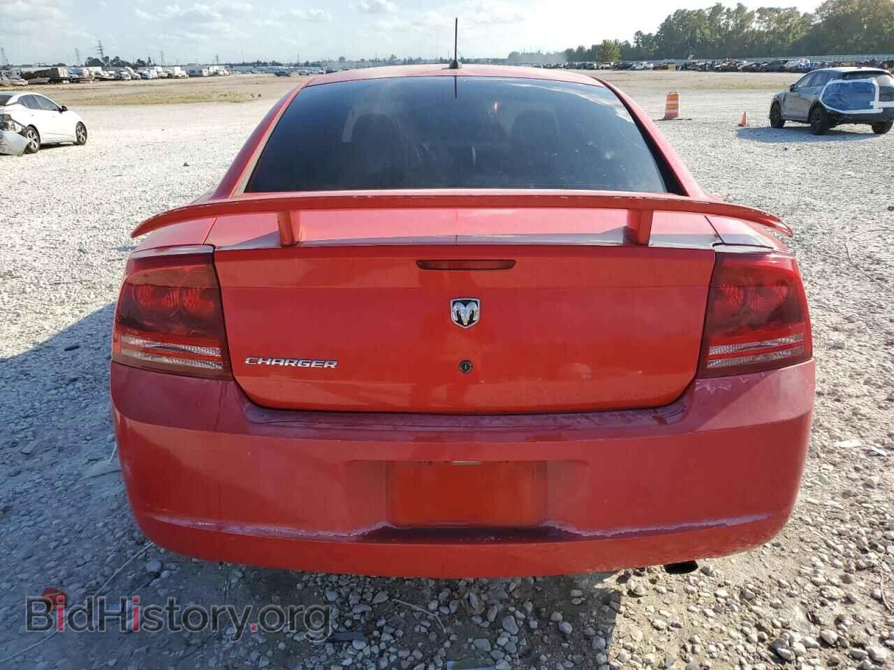 2008 DODGE CHARGER - VIN: 2B3KA43G18H182113 - Фото 6
