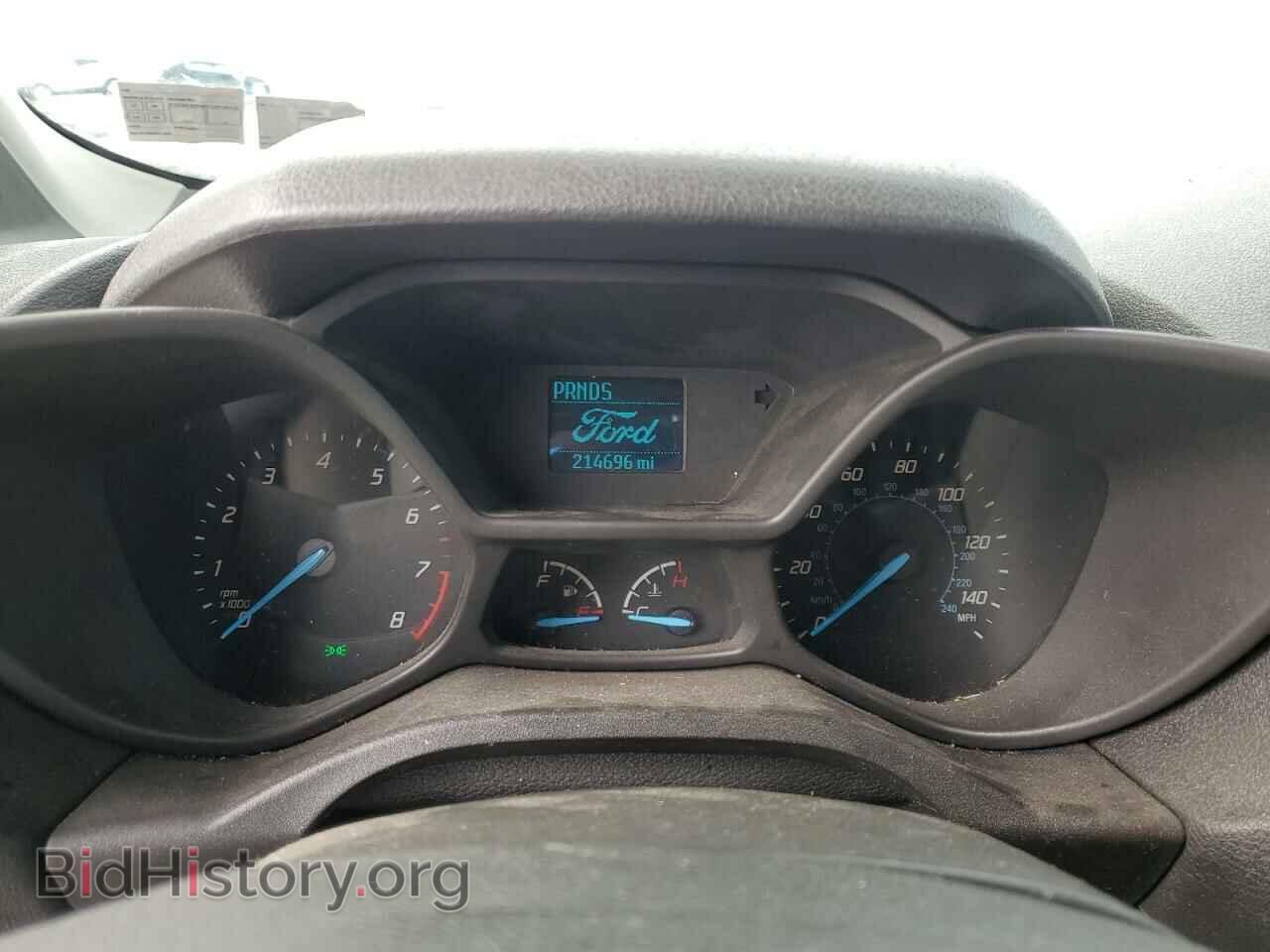 2015 FORD ALL Models - VIN: NM0LS7F72F1225637 - Photo 9