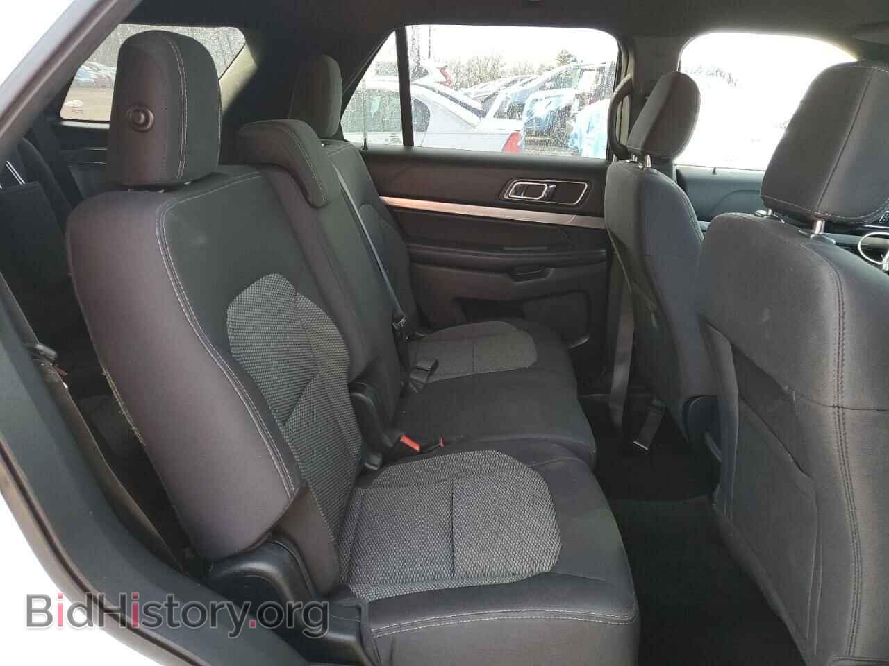2018 FORD EXPLORER - VIN: 1FM5K8D82JGB03035 - Photo 11