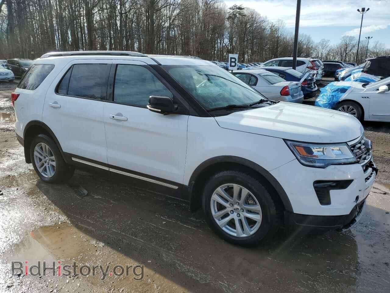 2018 FORD EXPLORER - VIN: 1FM5K8D82JGB03035 - Photo 4