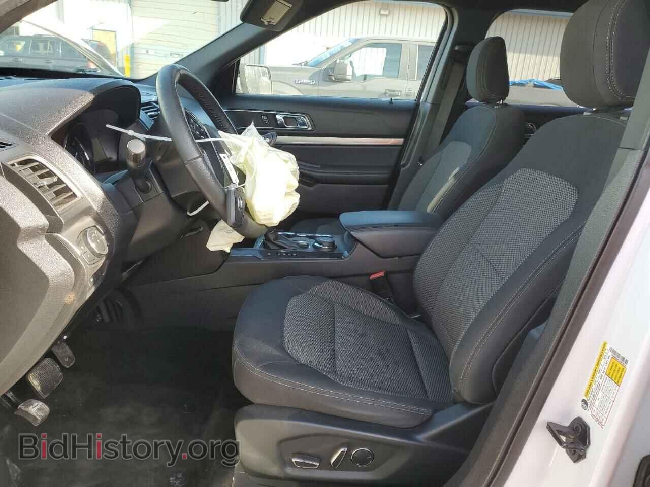 2018 FORD EXPLORER - VIN: 1FM5K8D82JGB03035 - Photo 7
