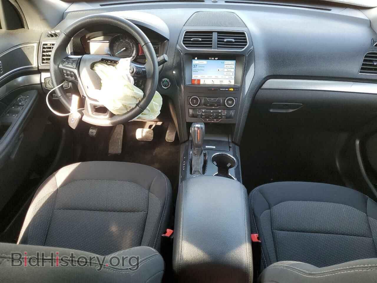 2018 FORD EXPLORER - VIN: 1FM5K8D82JGB03035 - Photo 8