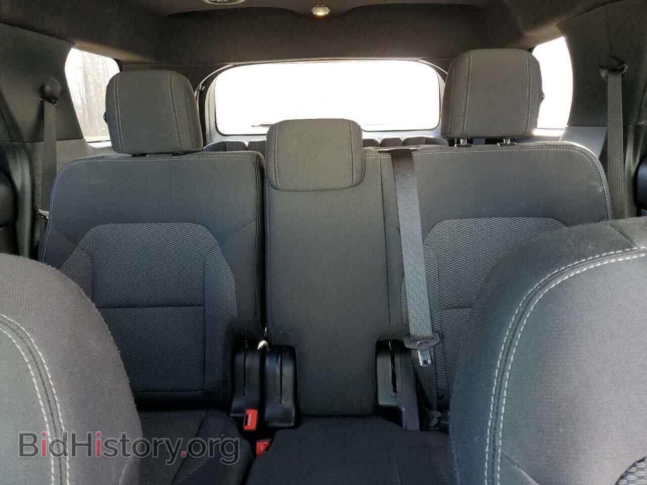2018 FORD EXPLORER - VIN: 1FM5K8D82JGB03035 - Photo 10