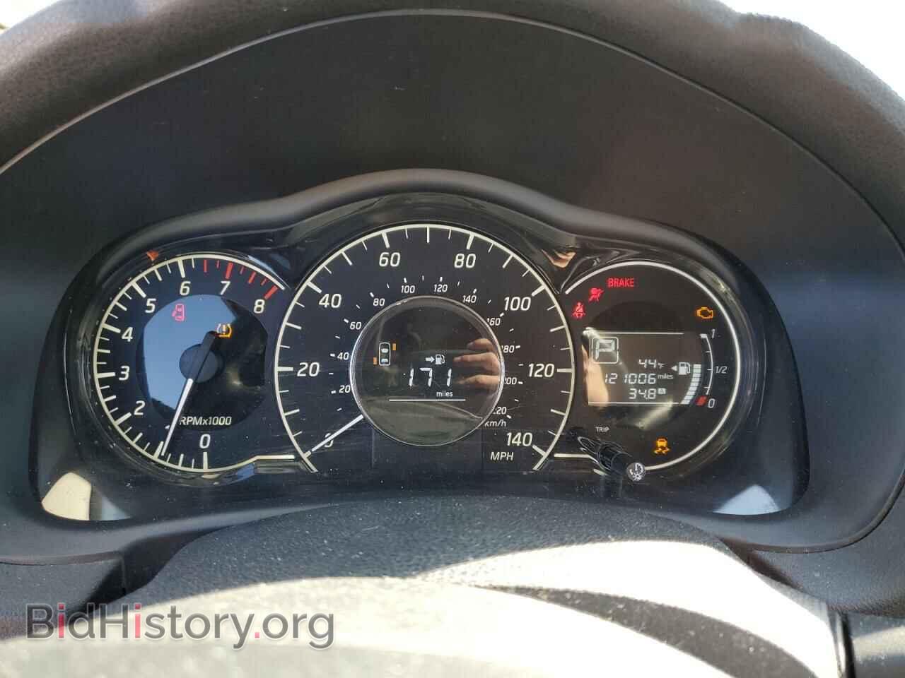 2016 NISSAN VERSA - VIN: 3N1CE2CP7GL382319 - Фото 9