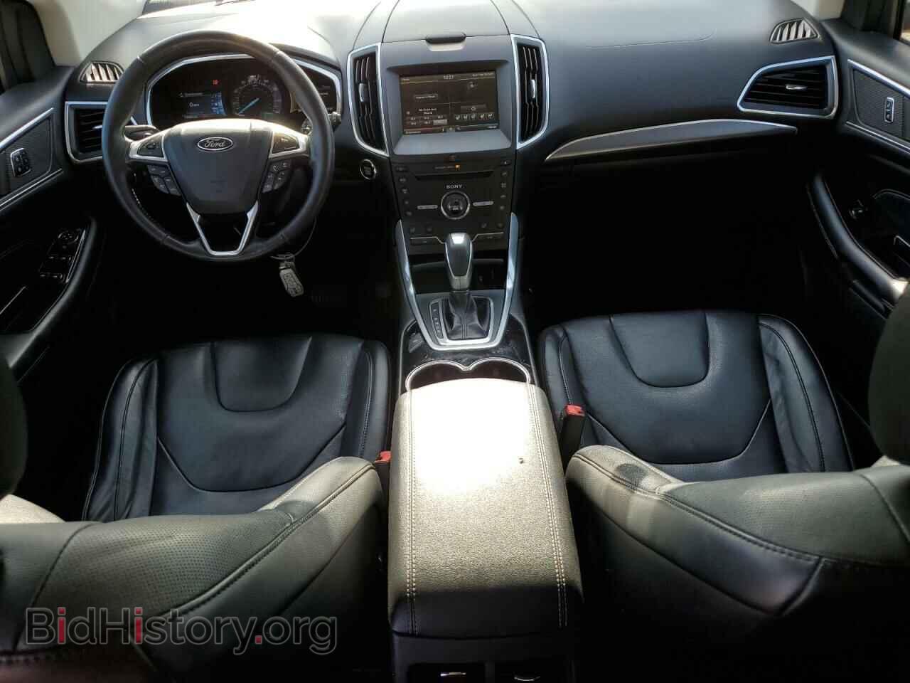 2015 FORD EDGE - VIN: 2FMTK3K87FBB08811 - Photo 8