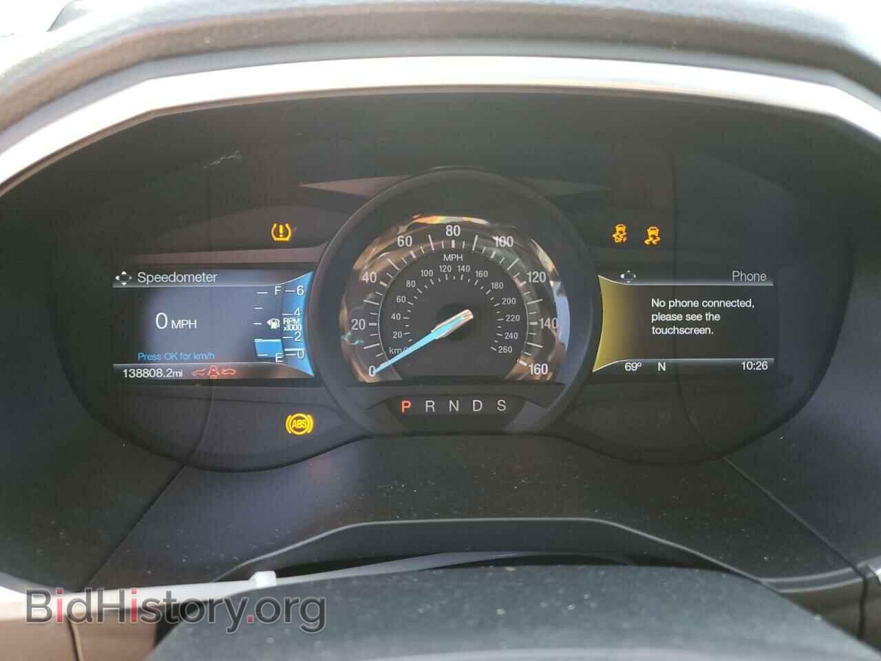 2015 FORD EDGE - VIN: 2FMTK3K87FBB08811 - Photo 9