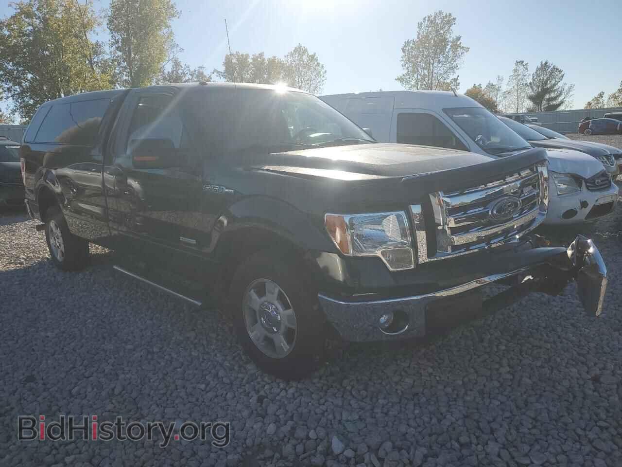 2012 FORD All Models - VIN: 1FTNF1CT0CKD73287 - Photo 4