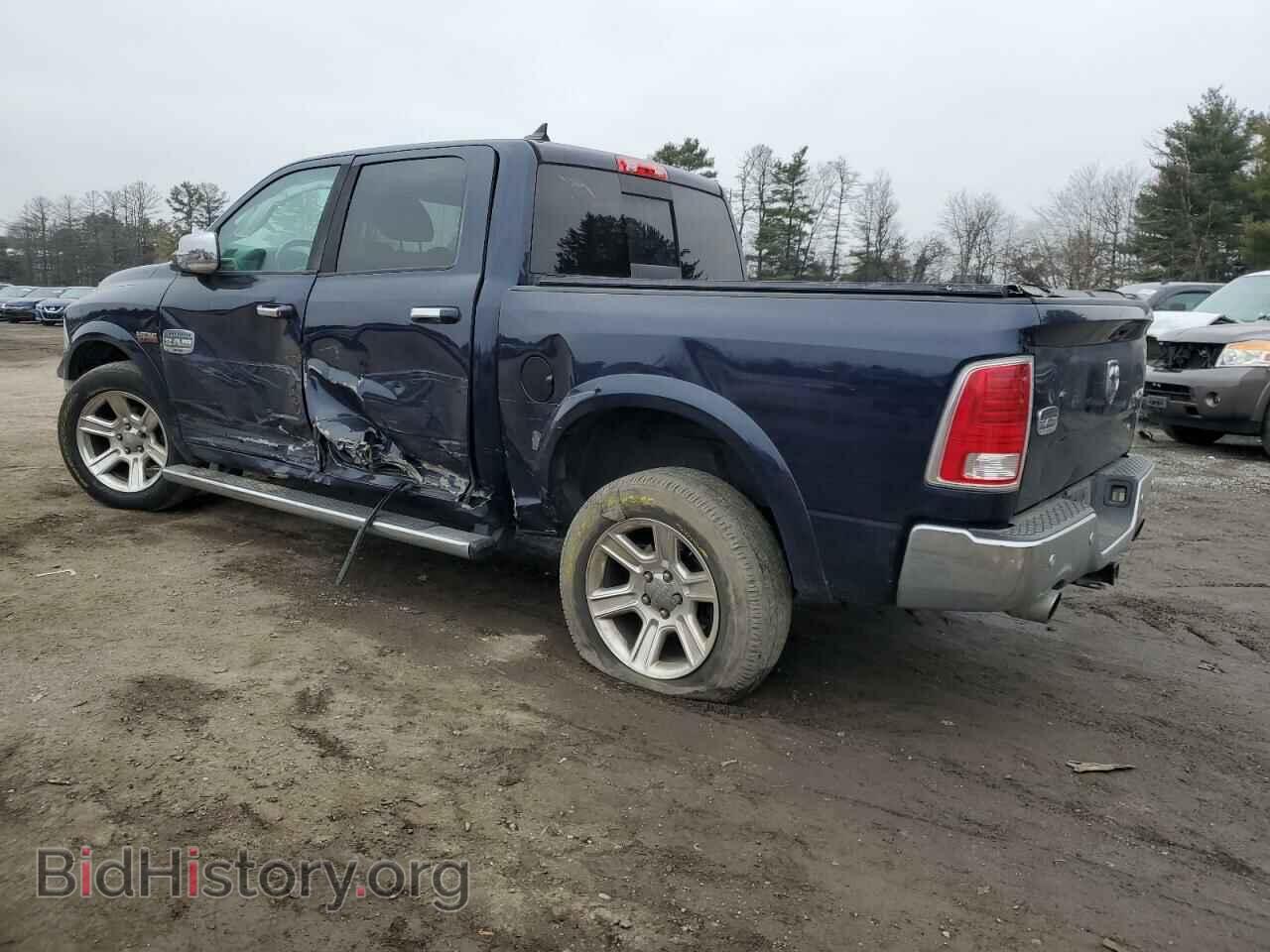 2016 RAM 1500 - VIN: 1C6RR7PT2GS296800 - Фото 2