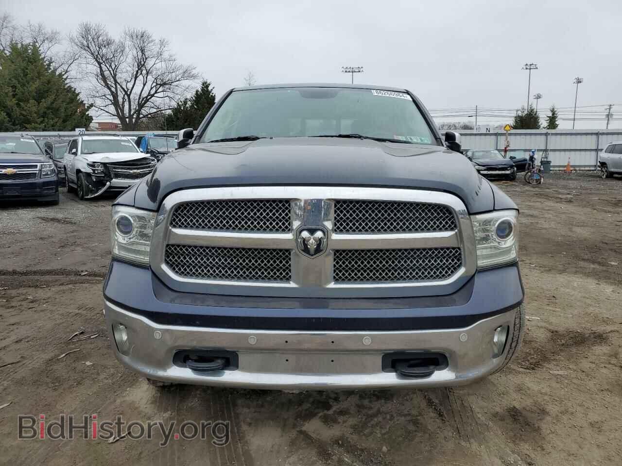 2016 RAM 1500 - VIN: 1C6RR7PT2GS296800 - Фото 5