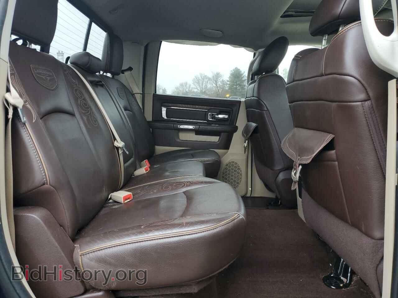 2016 RAM 1500 - VIN: 1C6RR7PT2GS296800 - Фото 10