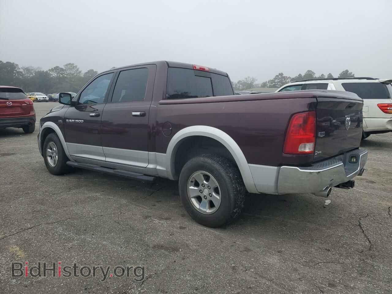2012 DODGE RAM 1500 - VIN: 1C6RD6NT4CS147021 - Фото 2