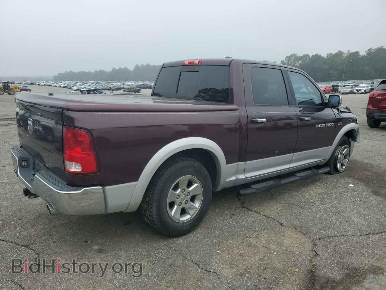 2012 DODGE RAM 1500 - VIN: 1C6RD6NT4CS147021 - Фото 3