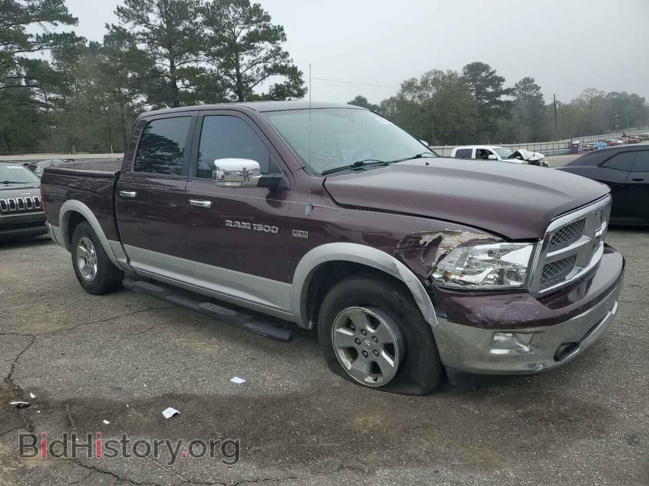2012 DODGE RAM 1500 - VIN: 1C6RD6NT4CS147021 - Фото 4