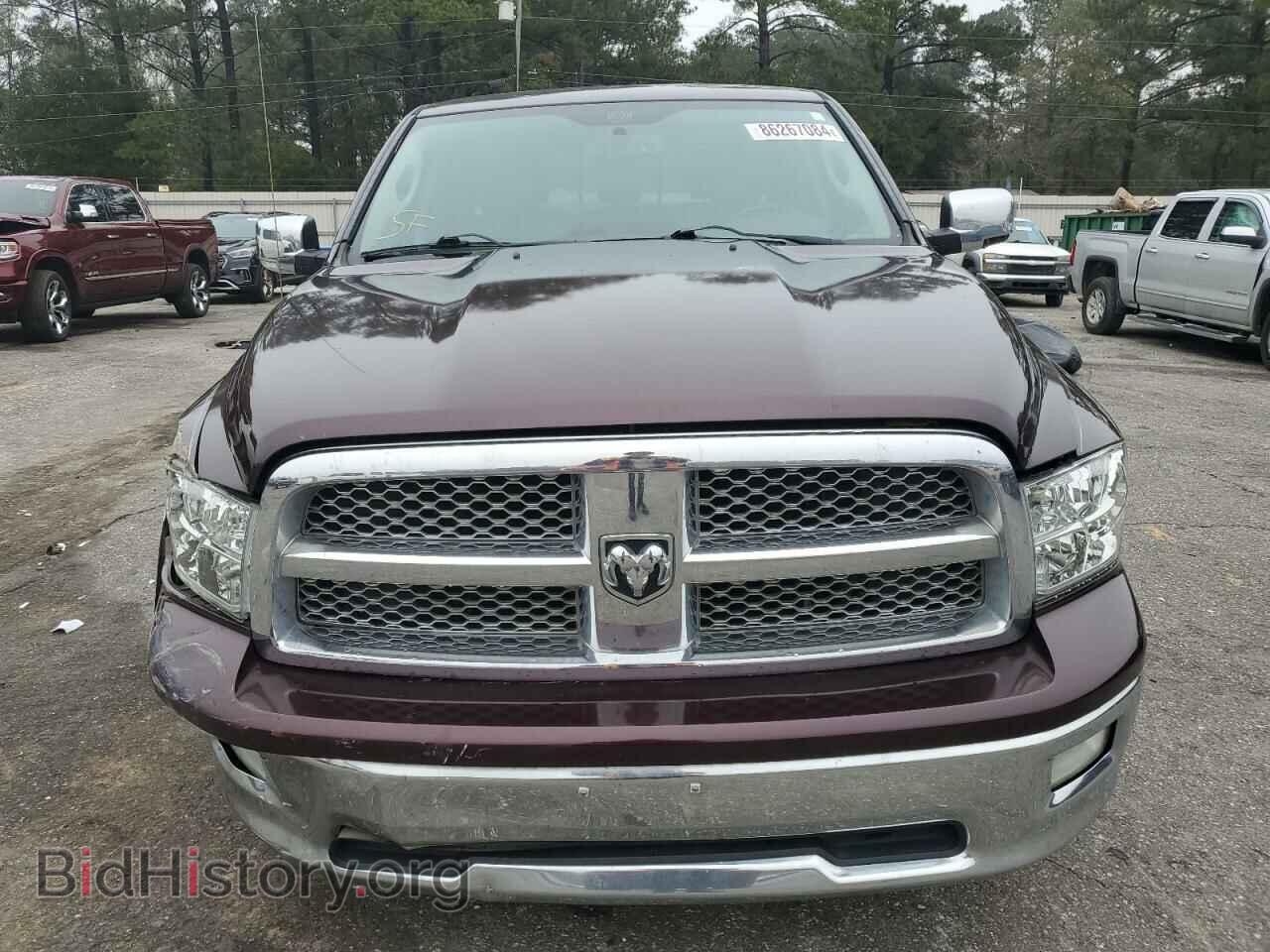 2012 DODGE RAM 1500 - VIN: 1C6RD6NT4CS147021 - Фото 5