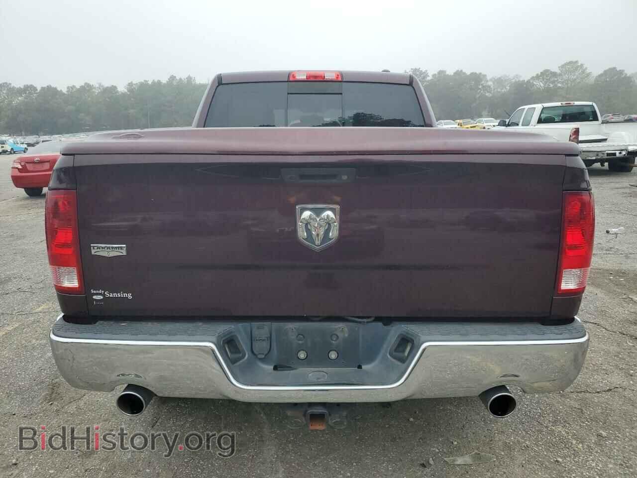 2012 DODGE RAM 1500 - VIN: 1C6RD6NT4CS147021 - Фото 6