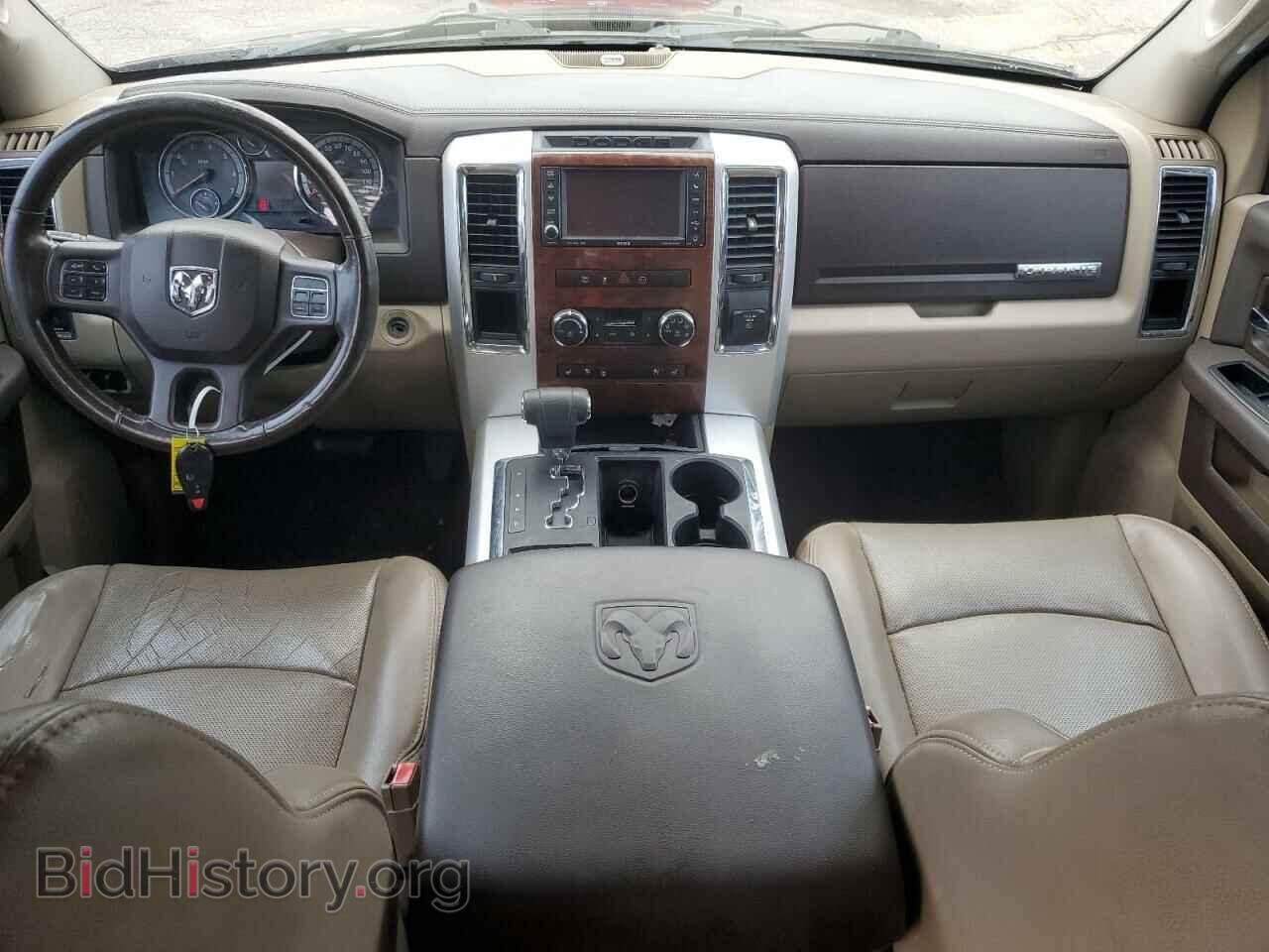 2012 DODGE RAM 1500 - VIN: 1C6RD6NT4CS147021 - Фото 8