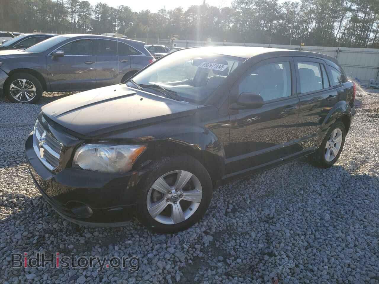 Photo 1C3CDWDA7CD533732 - DODGE CALIBER 2012