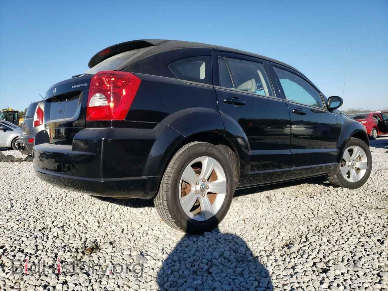 2012 DODGE CALIBER - VIN: 1C3CDWDA7CD533732 - Photo 3