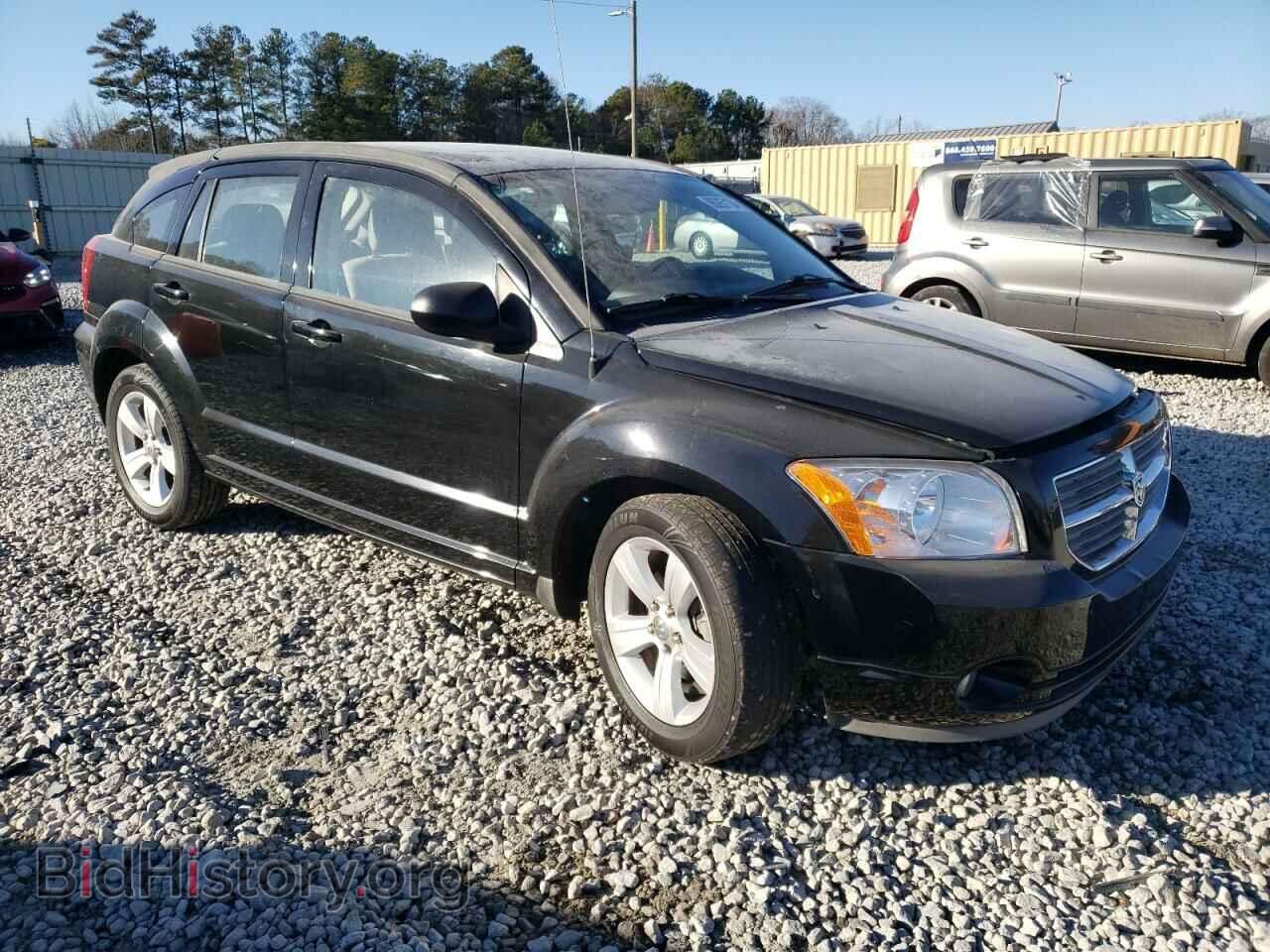 2012 DODGE CALIBER - VIN: 1C3CDWDA7CD533732 - Photo 4