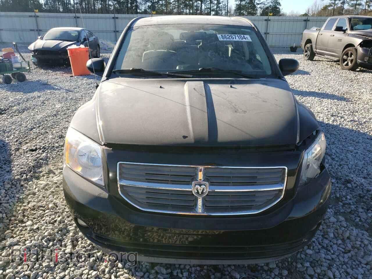 2012 DODGE CALIBER - VIN: 1C3CDWDA7CD533732 - Photo 5