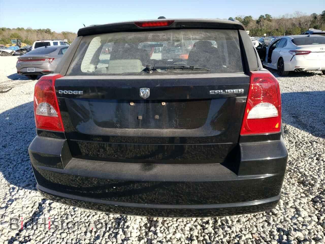 2012 DODGE CALIBER - VIN: 1C3CDWDA7CD533732 - Photo 6