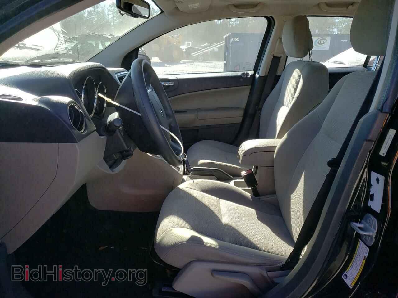 2012 DODGE CALIBER - VIN: 1C3CDWDA7CD533732 - Photo 7