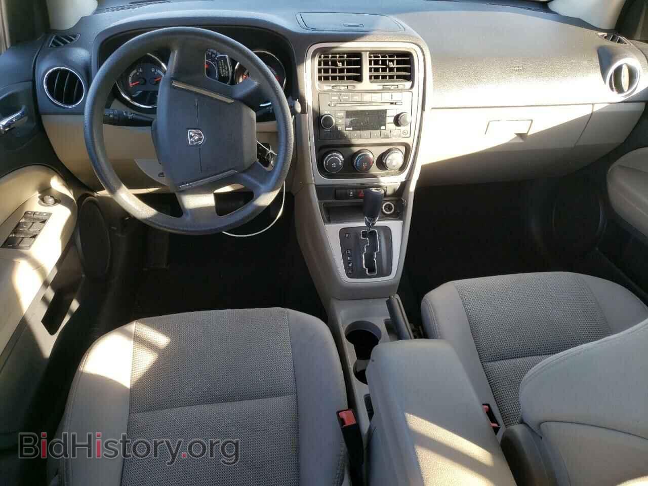 2012 DODGE CALIBER - VIN: 1C3CDWDA7CD533732 - Photo 8