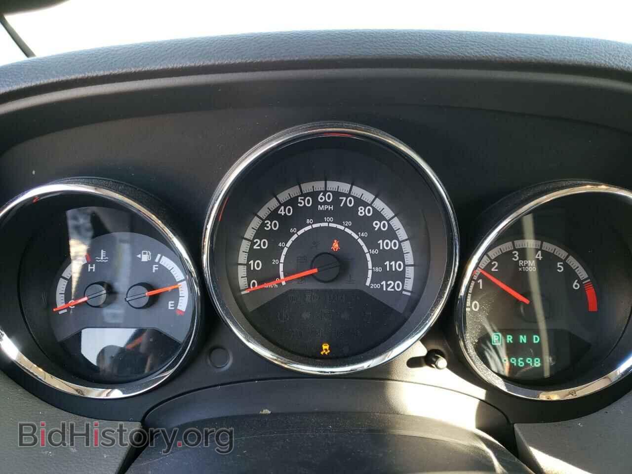 2012 DODGE CALIBER - VIN: 1C3CDWDA7CD533732 - Photo 9