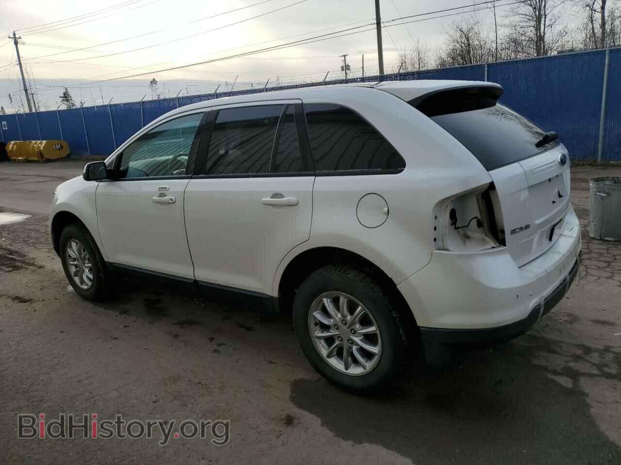 2013 FORD EDGE - VIN: 2FMDK4JC2DBE12514 - Фото 2
