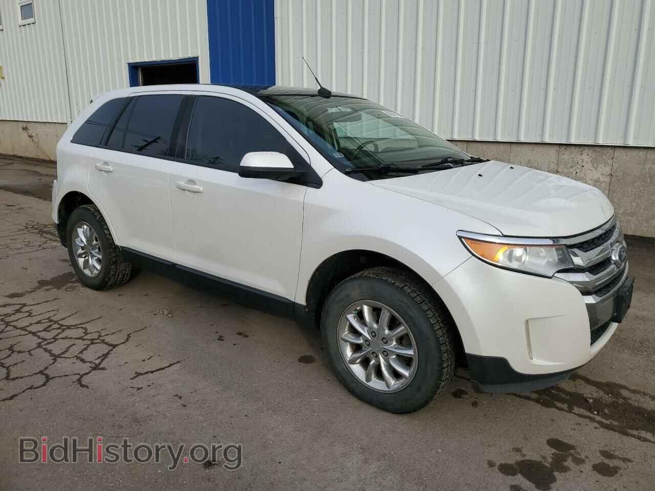 2013 FORD EDGE - VIN: 2FMDK4JC2DBE12514 - Фото 4