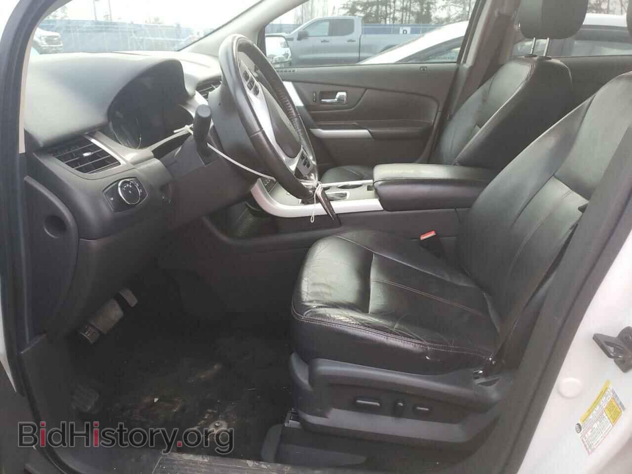2013 FORD EDGE - VIN: 2FMDK4JC2DBE12514 - Фото 7