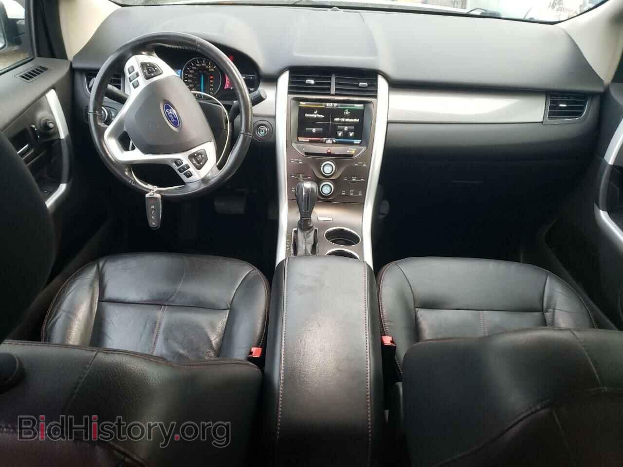 2013 FORD EDGE - VIN: 2FMDK4JC2DBE12514 - Фото 8