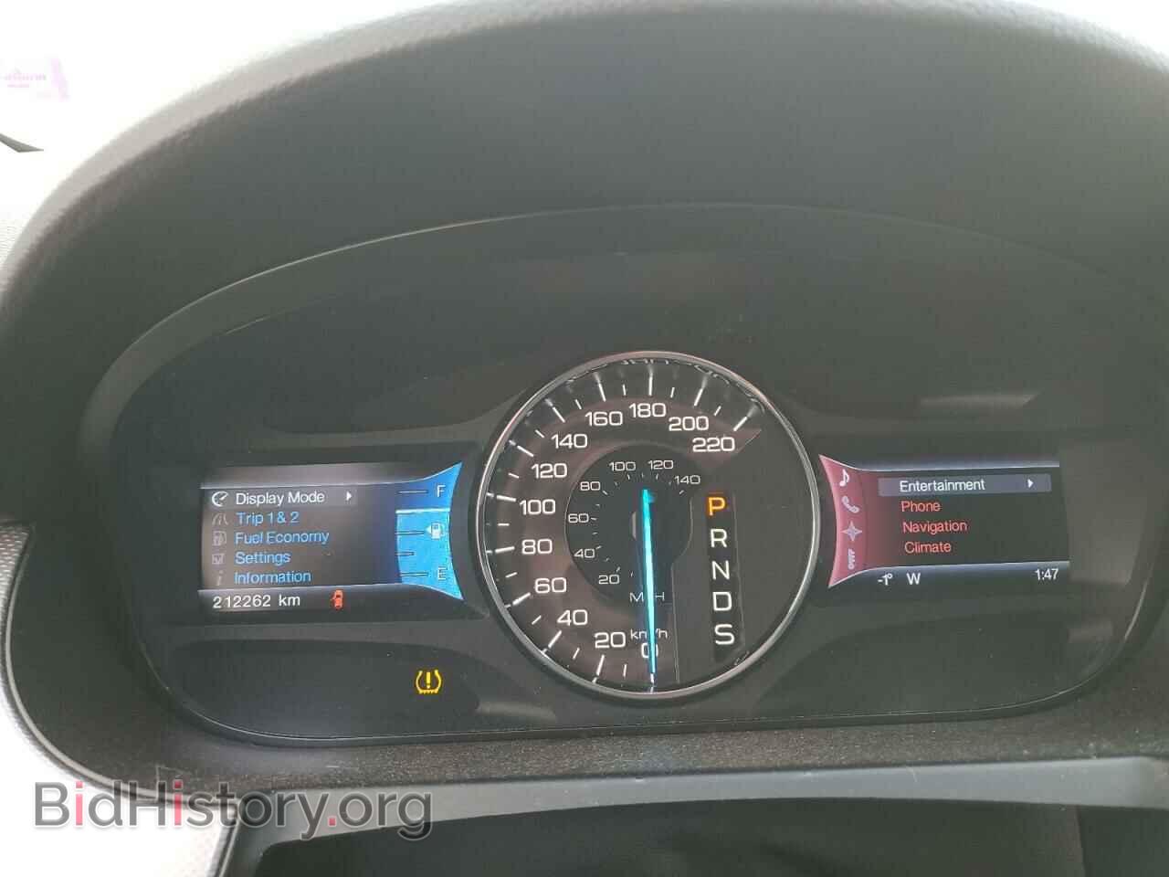 2013 FORD EDGE - VIN: 2FMDK4JC2DBE12514 - Фото 9