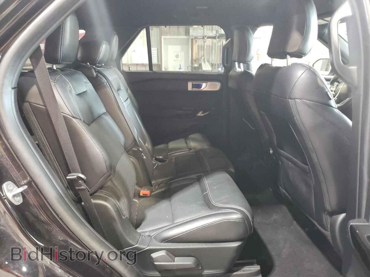 2021 FORD EXPLORER - VIN: 1FM5K8GC6MGB55367 - Фото 11