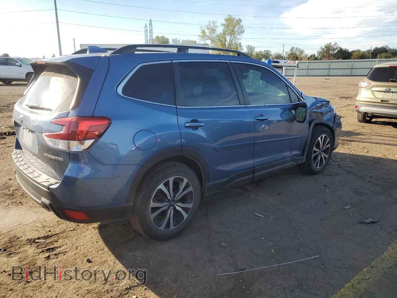 2019 SUBARU FORESTER - VIN: JF2SKAUC4KH525081 - Фото 3