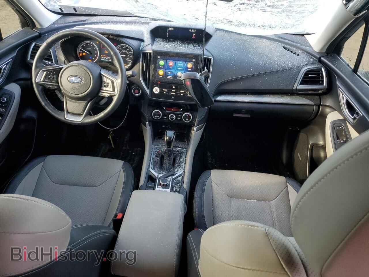 2019 SUBARU FORESTER - VIN: JF2SKAUC4KH525081 - Фото 8