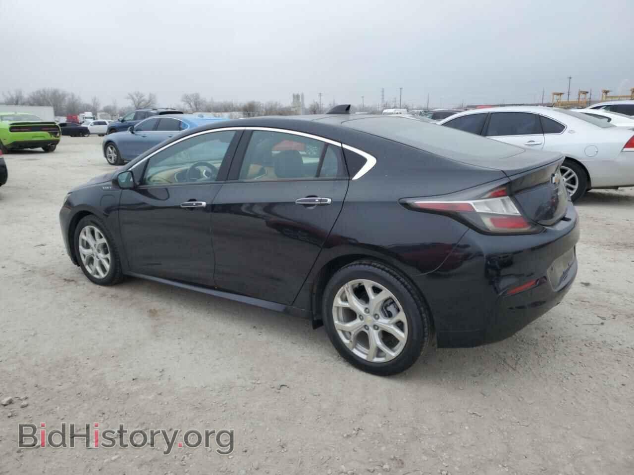 2017 CHEVROLET VOLT - VIN: 1G1RD6S55HU163473 - Фото 2