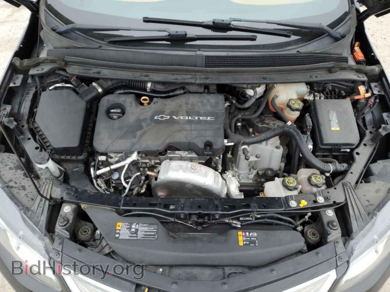 2017 CHEVROLET VOLT - VIN: 1G1RD6S55HU163473 - Фото 11