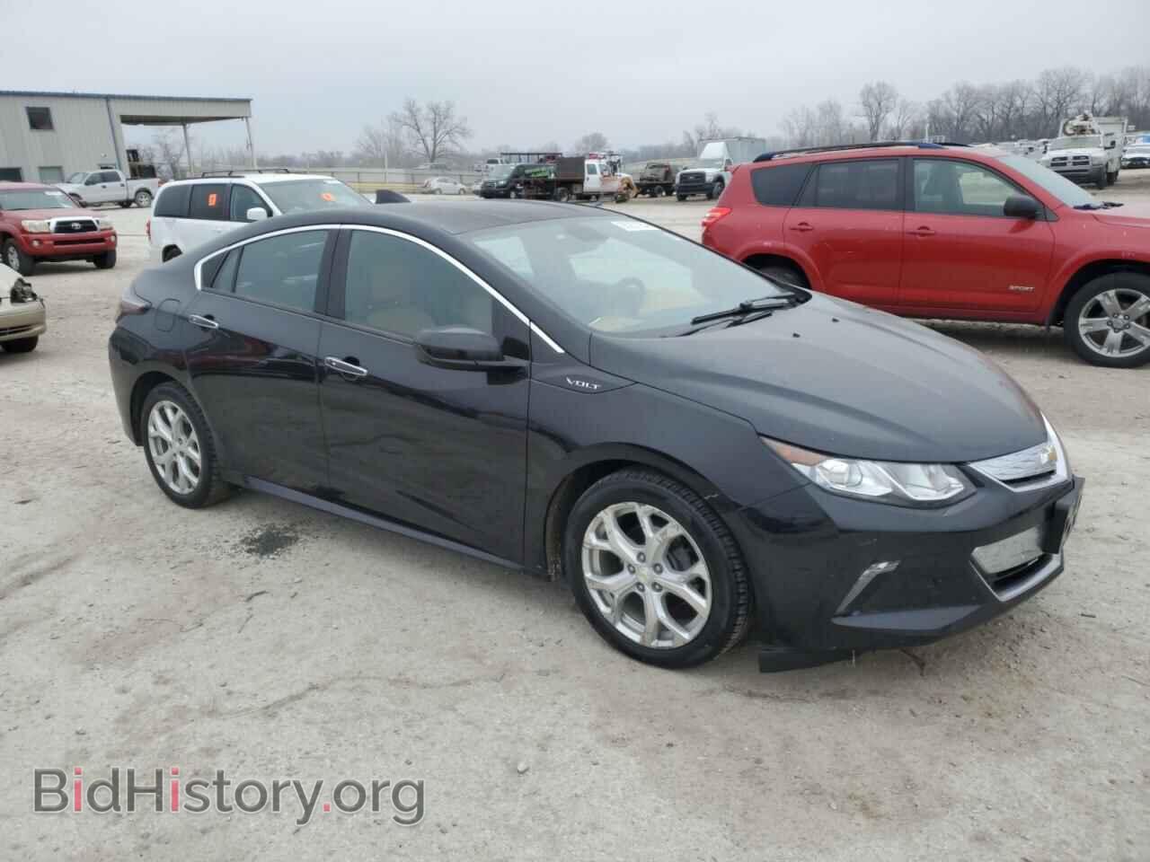 2017 CHEVROLET VOLT - VIN: 1G1RD6S55HU163473 - Фото 4