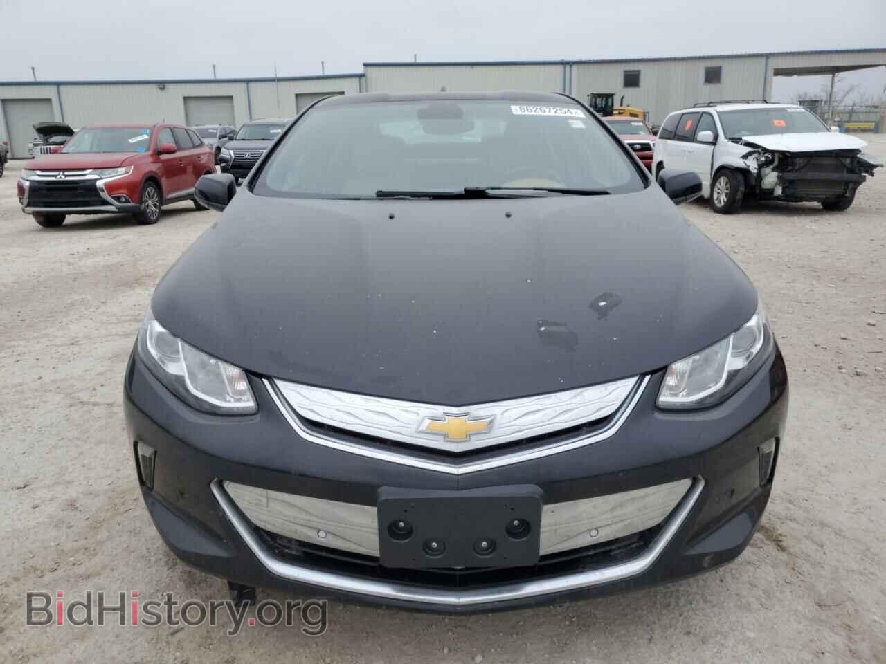 2017 CHEVROLET VOLT - VIN: 1G1RD6S55HU163473 - Фото 5