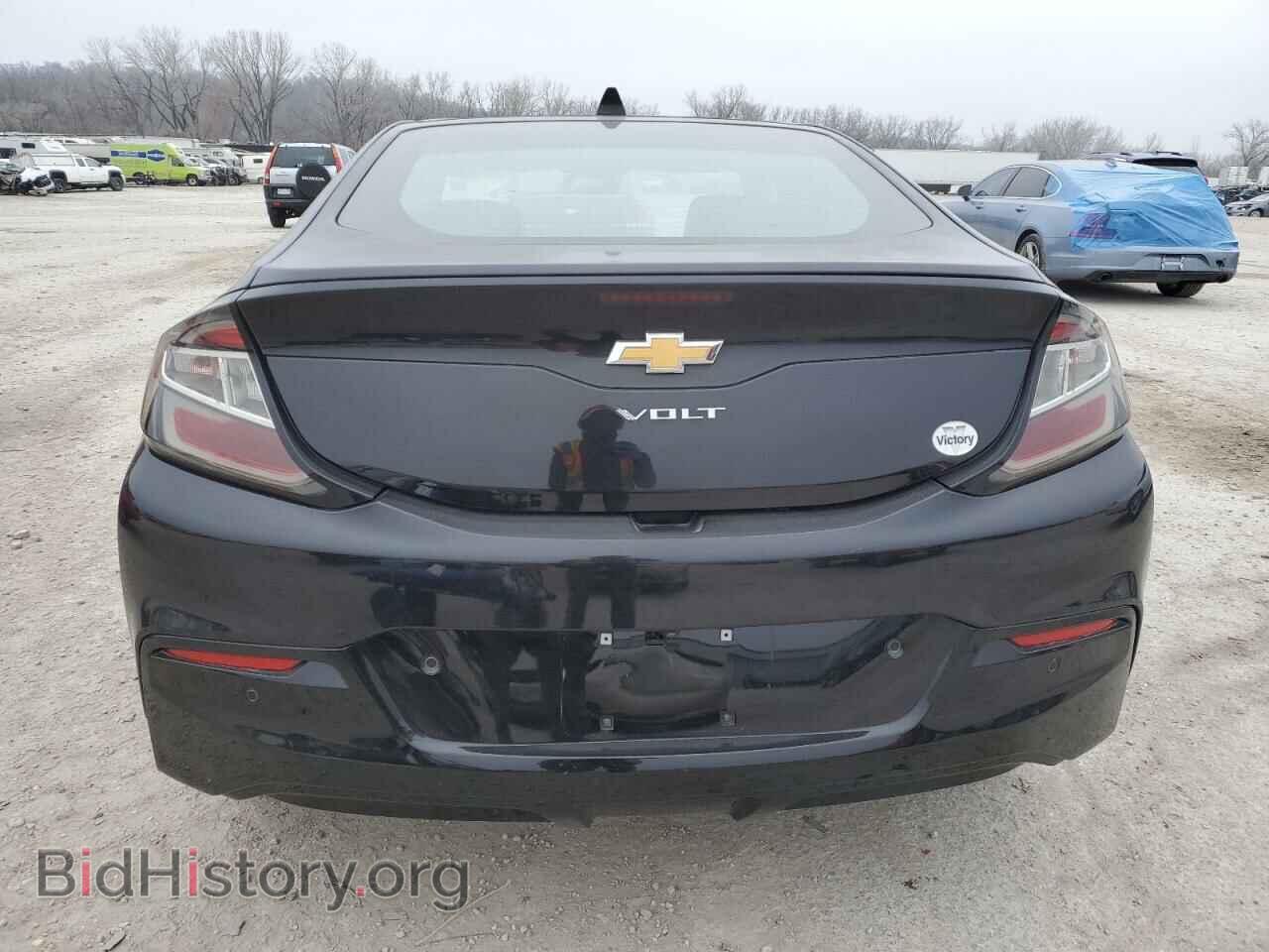 2017 CHEVROLET VOLT - VIN: 1G1RD6S55HU163473 - Фото 6