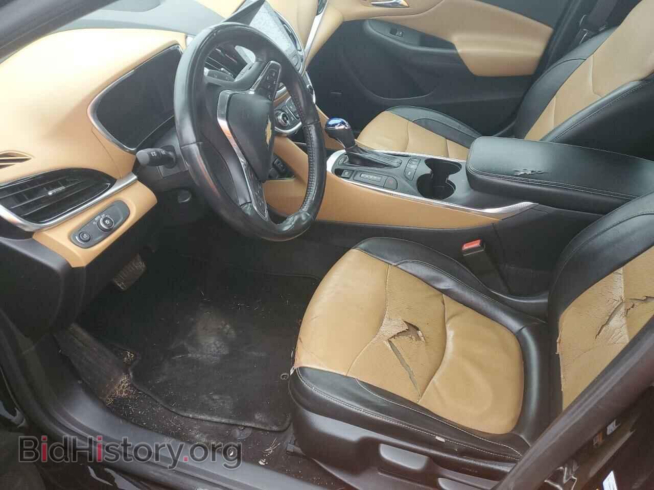 2017 CHEVROLET VOLT - VIN: 1G1RD6S55HU163473 - Фото 7