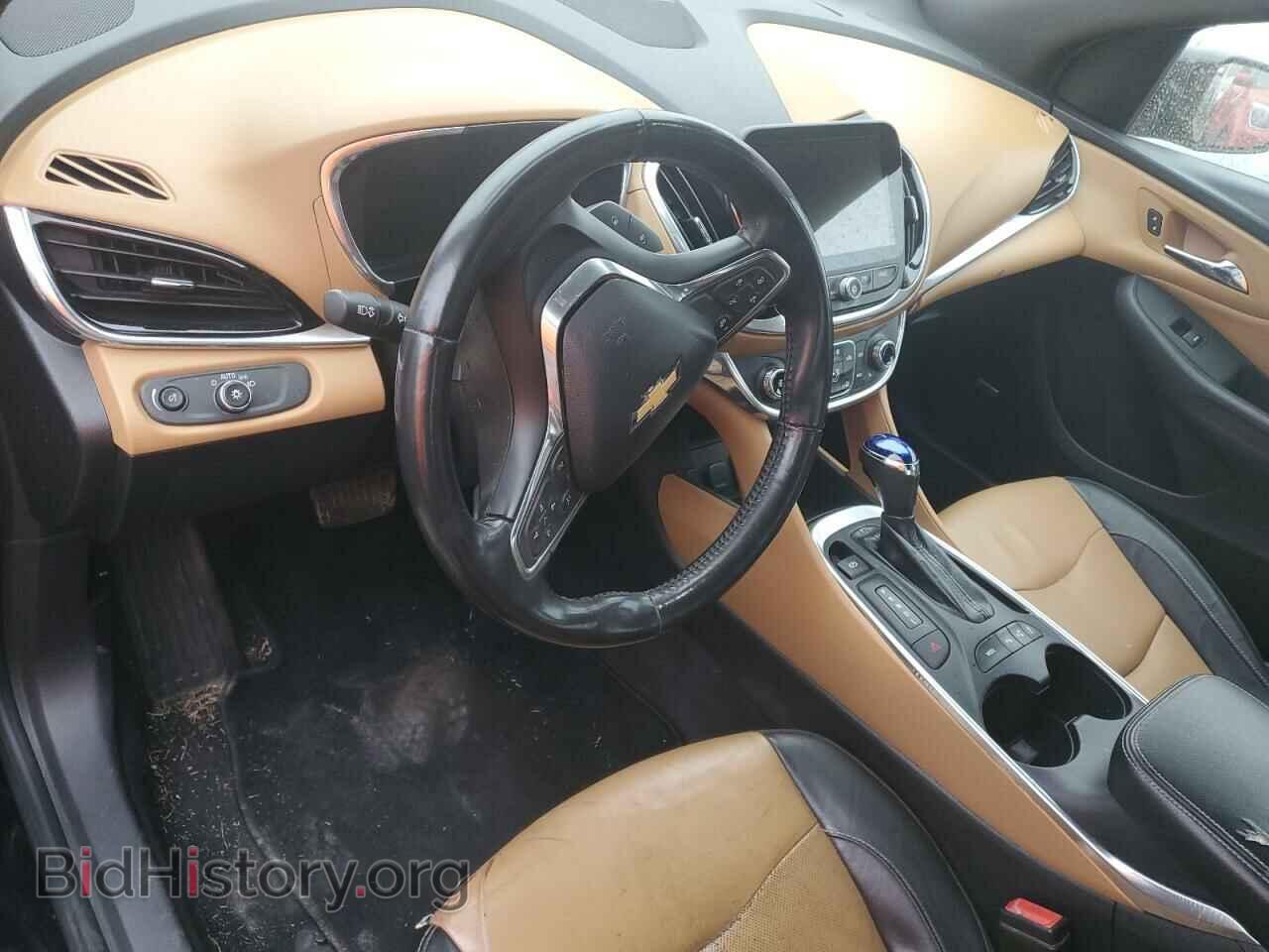 2017 CHEVROLET VOLT - VIN: 1G1RD6S55HU163473 - Фото 8