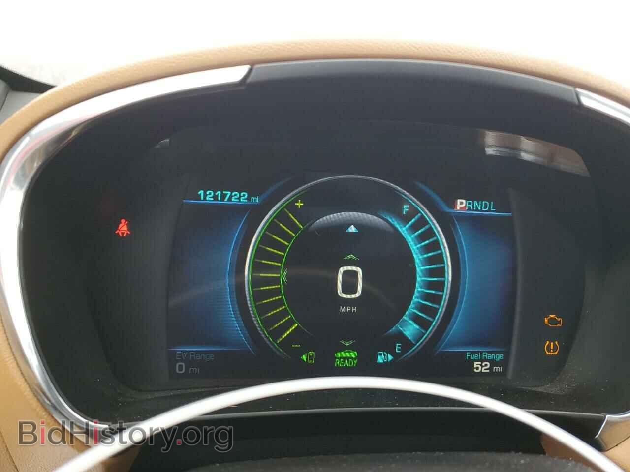 2017 CHEVROLET VOLT - VIN: 1G1RD6S55HU163473 - Фото 9