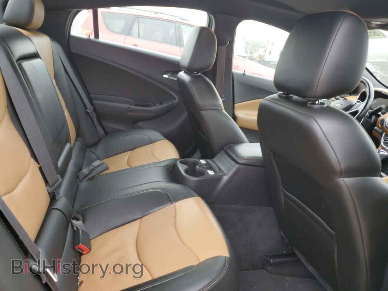 2017 CHEVROLET VOLT - VIN: 1G1RD6S55HU163473 - Фото 10