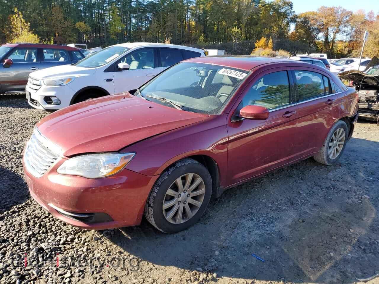 Photo 1C3CCBBB1DN515567 - CHRYSLER 200 2013